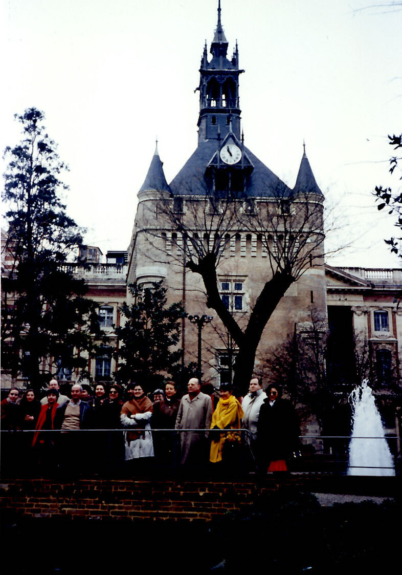 2000 à Toulouse