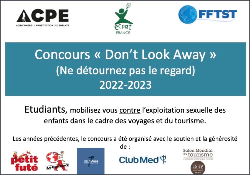 présentation du concours 2022-2023