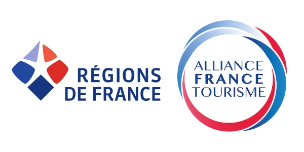 logos de Régions de France et Alliance France Tourisme