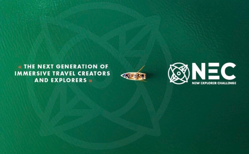 visuel du Concours New Explorer Challenge 2025