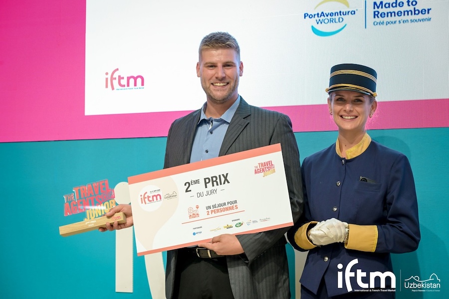 TAC Junior 2026 photo de Julien Gleizes - IFC Montpellier 2è prix