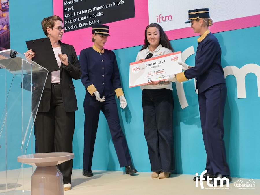 TAC Junior 2026 photo de Isaline Monnier- IMS NANTES coup de coeur du jury
