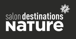 logo du Salon Destination Nature