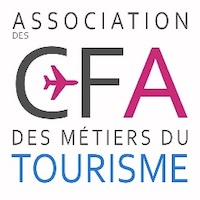 logo du CFA des Métiers du Tourisme