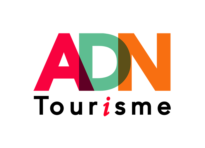 logo de ADN Tourisme