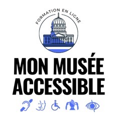 logo de mon musée accessible