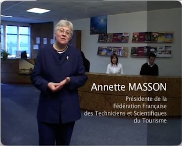 poster de la vidéo métiers de la production