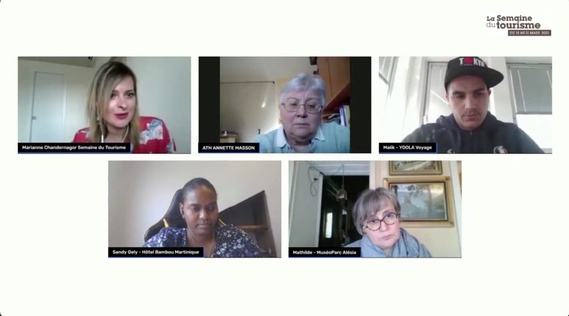 posters image vidéo conférence 20 mars 2021