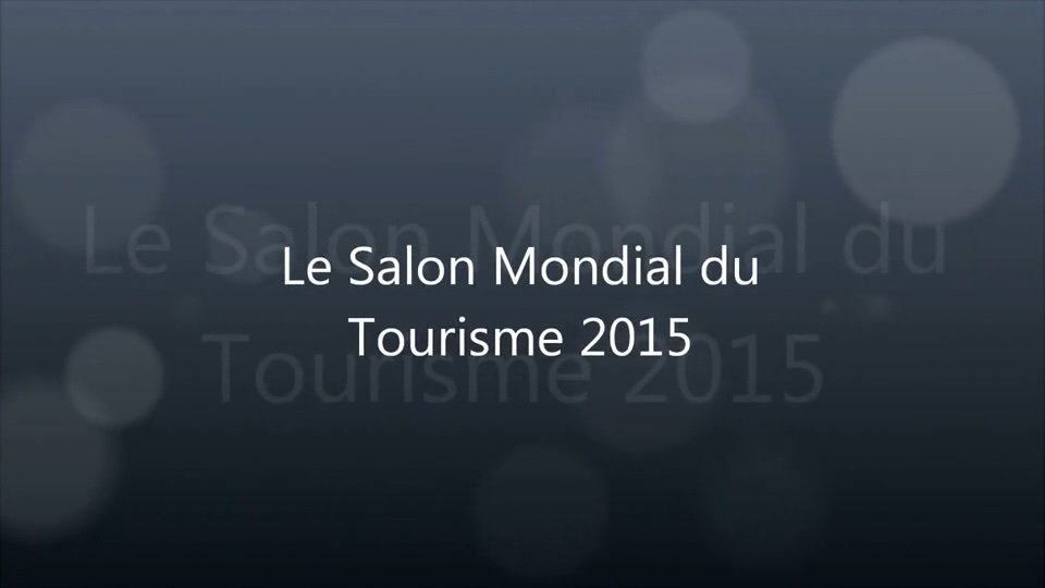 poster de la vidéo sur le SMT 2015