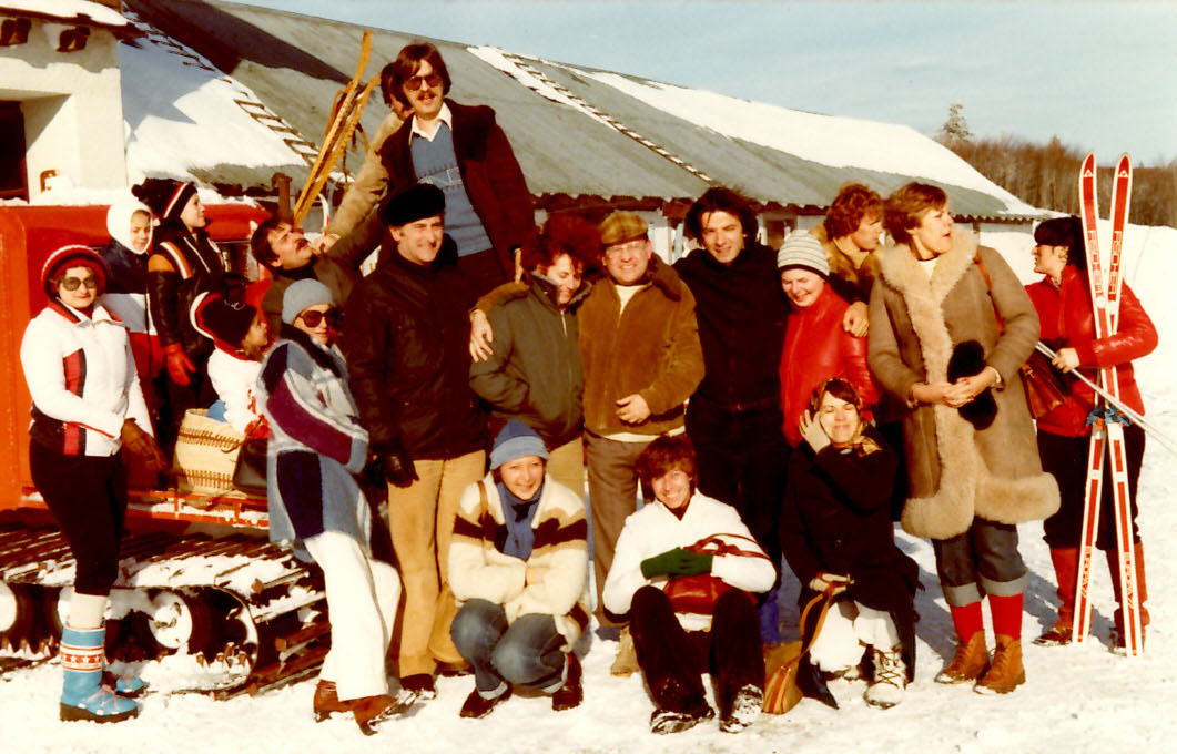 Ski - 1976