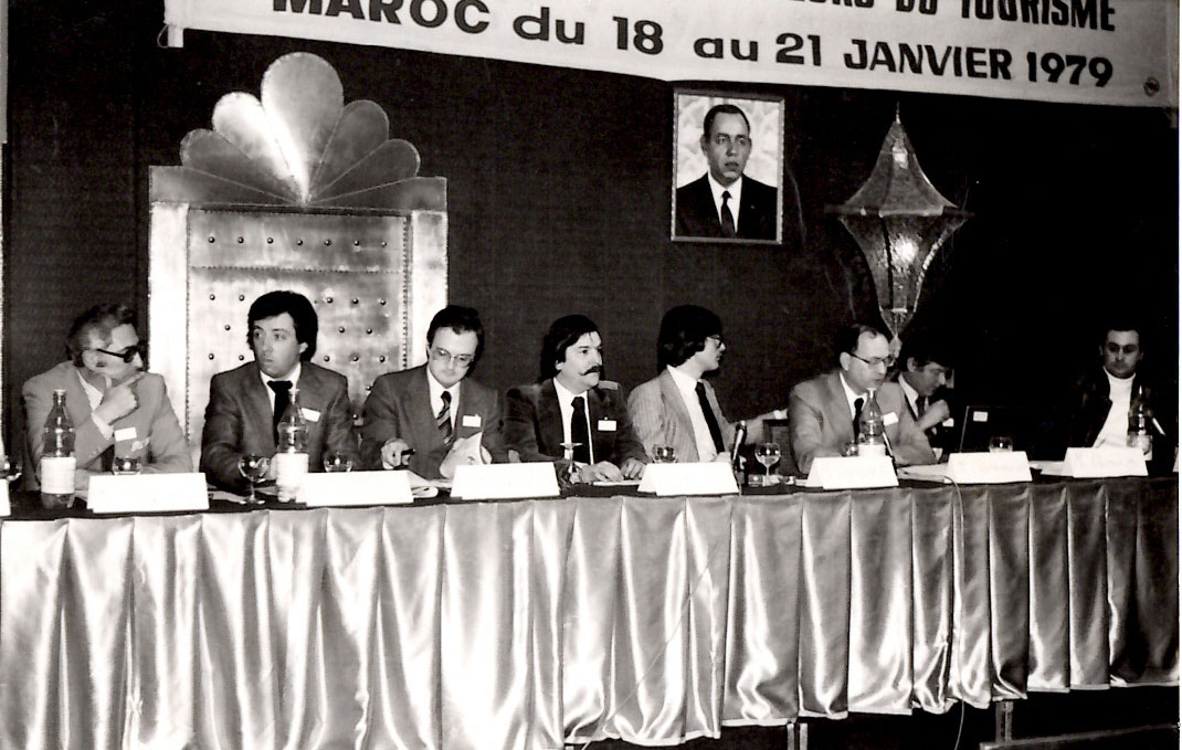 Congrès au Maroc (1979)